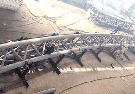 江汉多功能体育馆案例