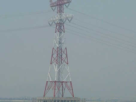 江汉电力铁塔案例